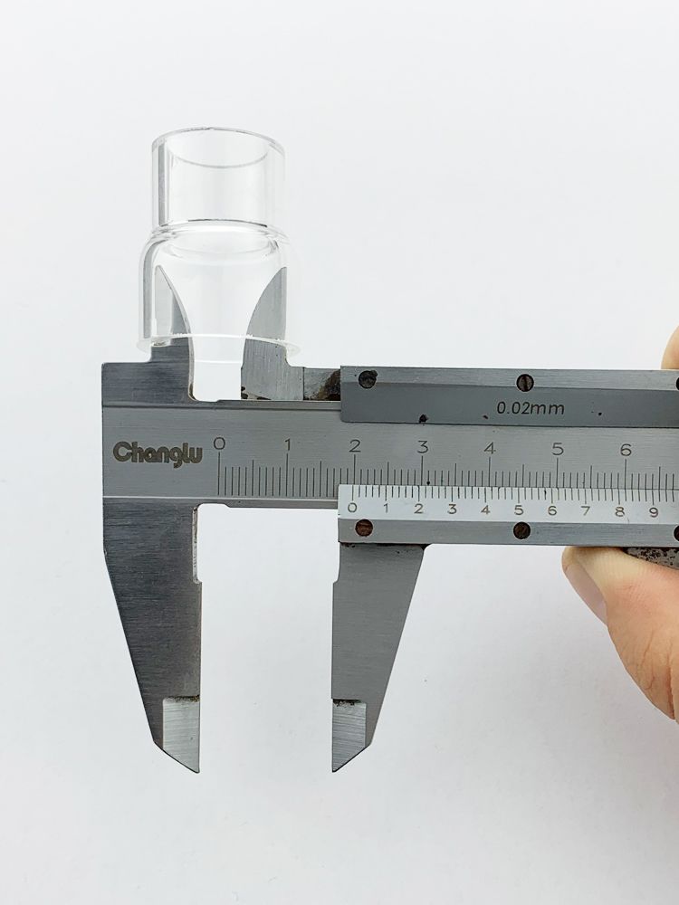 5 PCS TIG Welding Torch Stubby Gas Lens#12 Pyrex Glass Set - KiwisLove