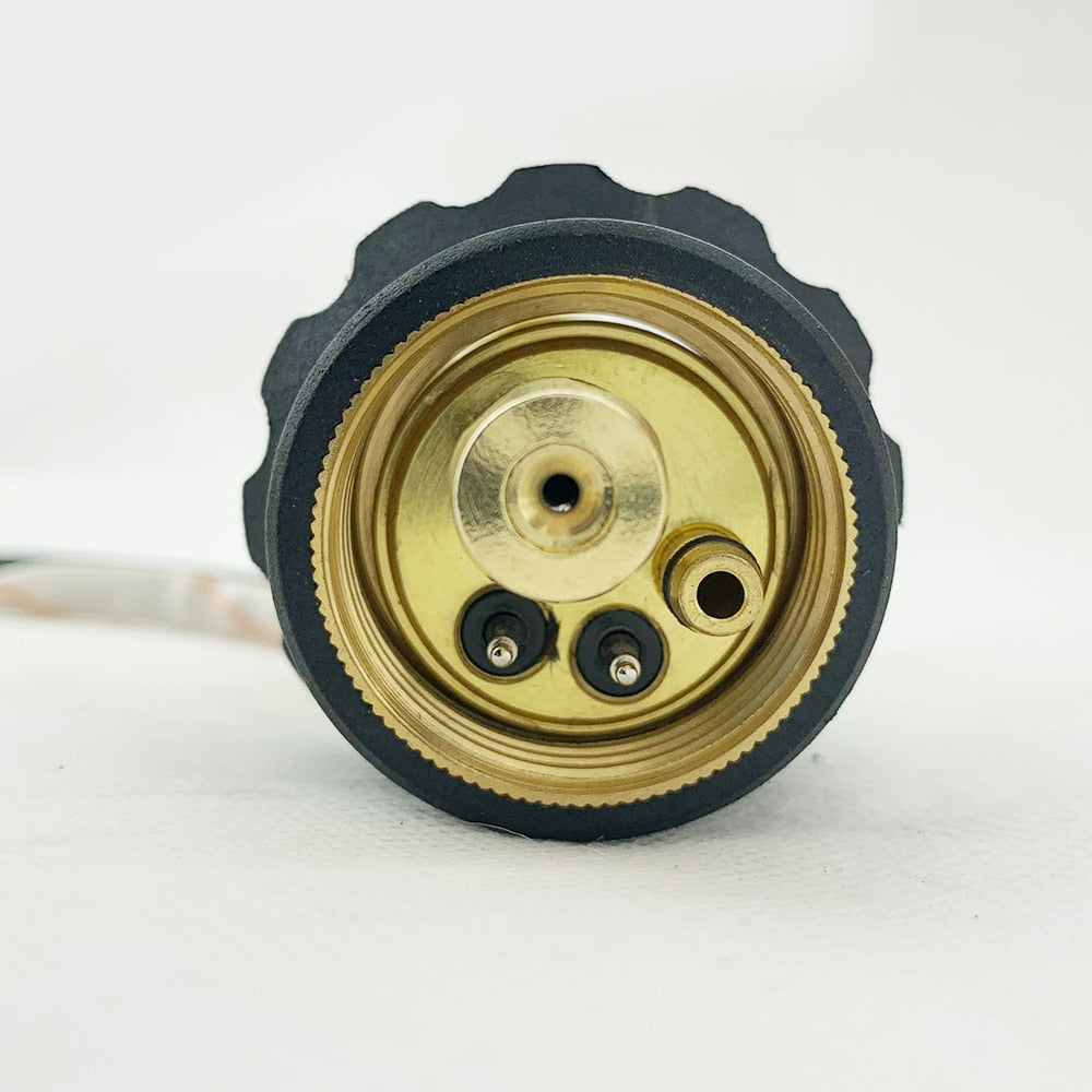 1pcs Wire Feeder Connector To CO2 MIG Welding Torch Gas Shielded - KiwisLove