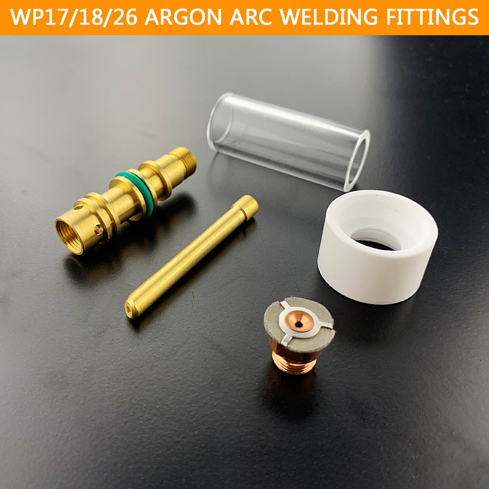 WP17/18/26 Argon arc welding Set - KiwisLove