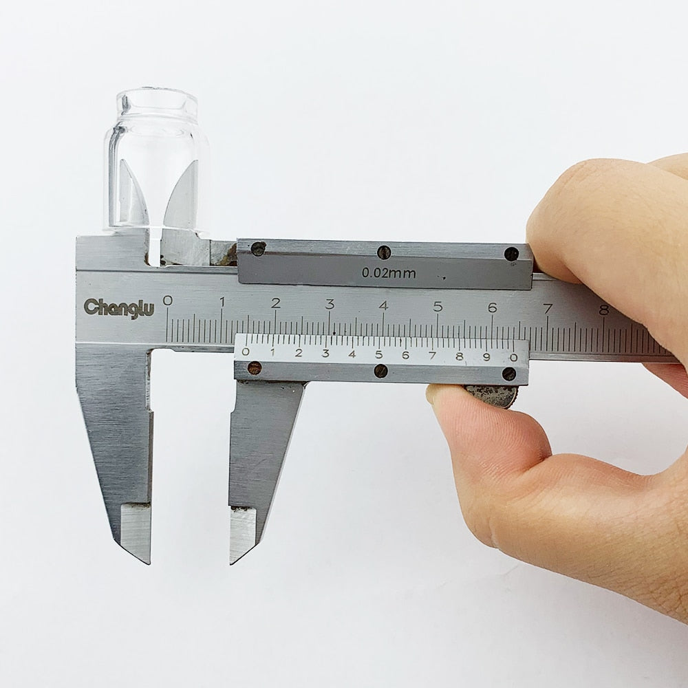 2 PCS TIG Welding Torch Stubby Gas Lens#7  For WP-9/17/18/20/ - KiwisLove