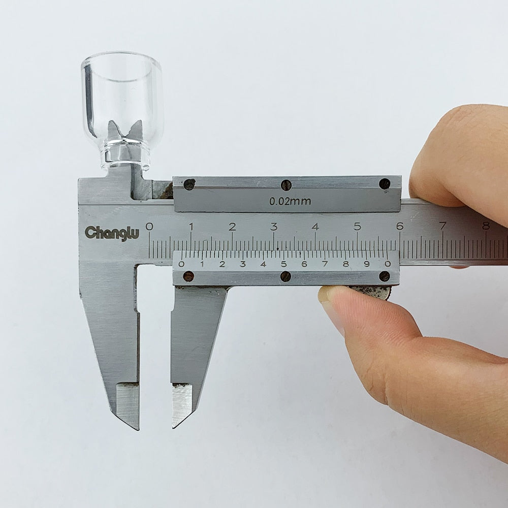 2 pcs Clear Pyrex Welding Stubby Gas Lens Glass Cup #5 Tig WP-17/18/26 - KiwisLove