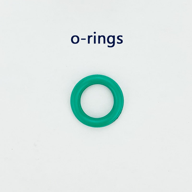 10 pcs TIG  O-Rings Welding Torch Stubby Gas Lens For WP17 WP18 WP26 - KiwisLove