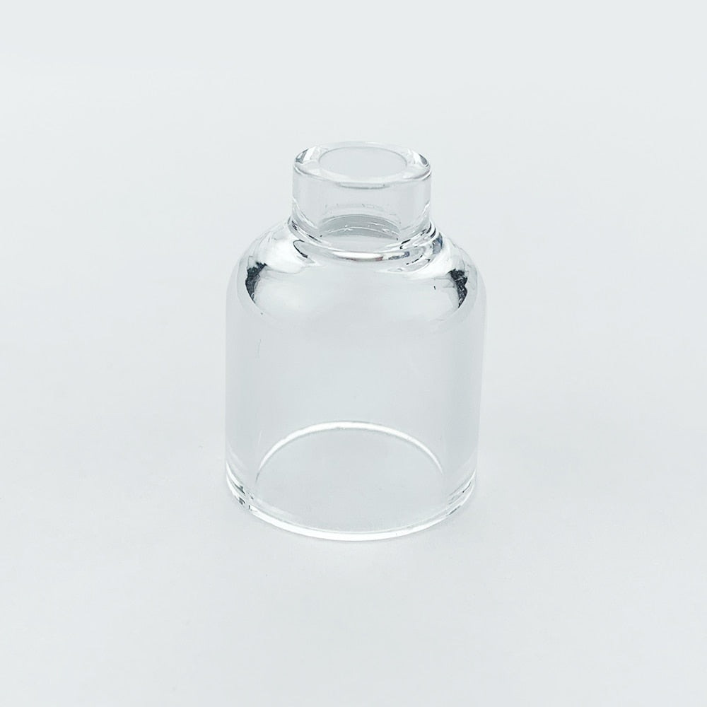 5 PCS TIG Welding Torch Stubby Gas Lens#4 Pyrex Glass WP-9/17/18/20/26 - KiwisLove