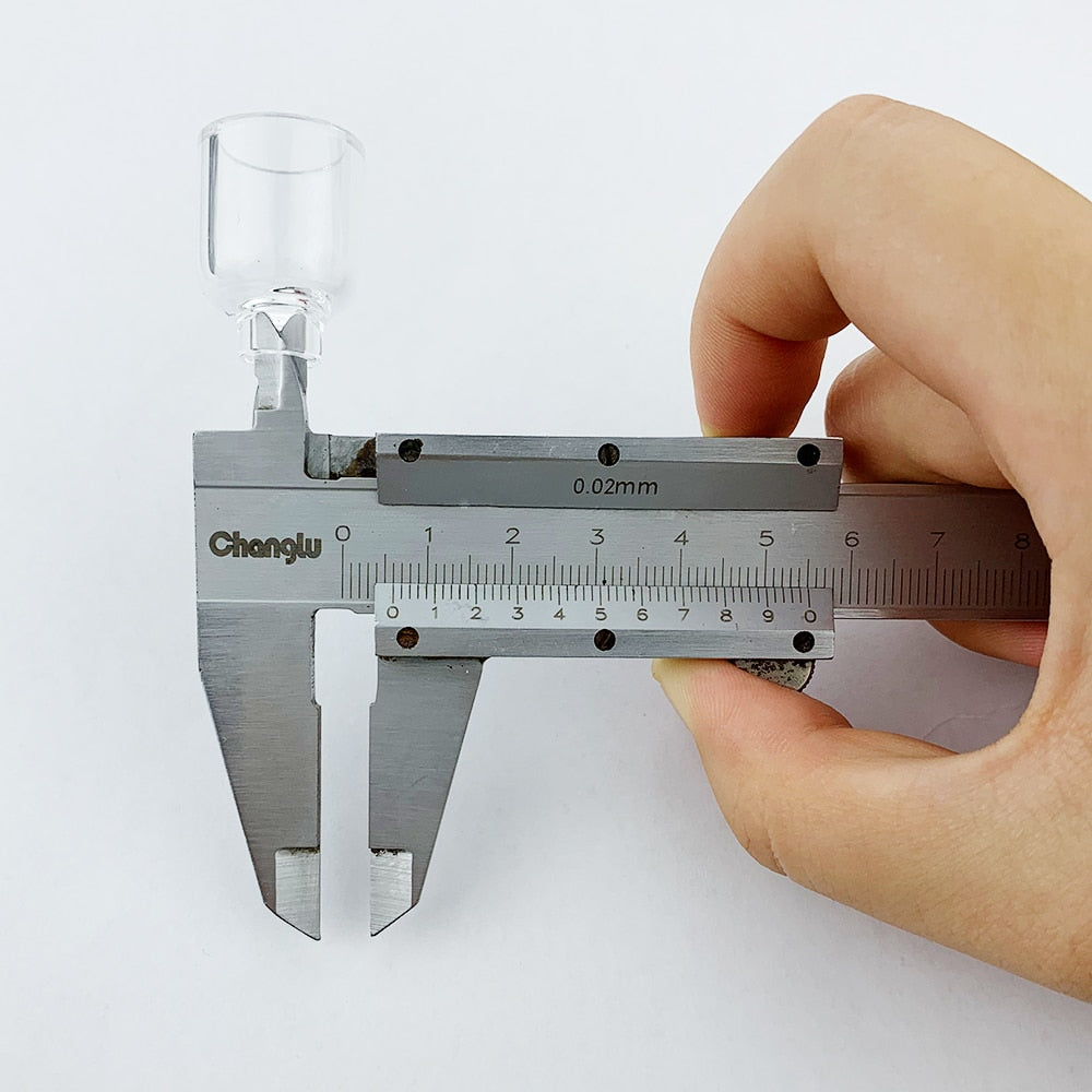 5 PCS TIG Welding Torch Stubby Gas Lens#4 Pyrex Glass WP-9/17/18/20/26 - KiwisLove