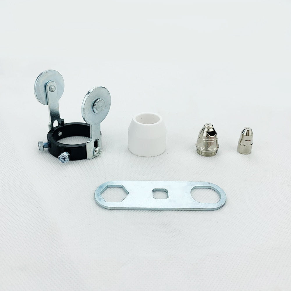 P80 P-80 Pilot Arc Plasma Cutting Torch Body Cutter Gun - KiwisLove