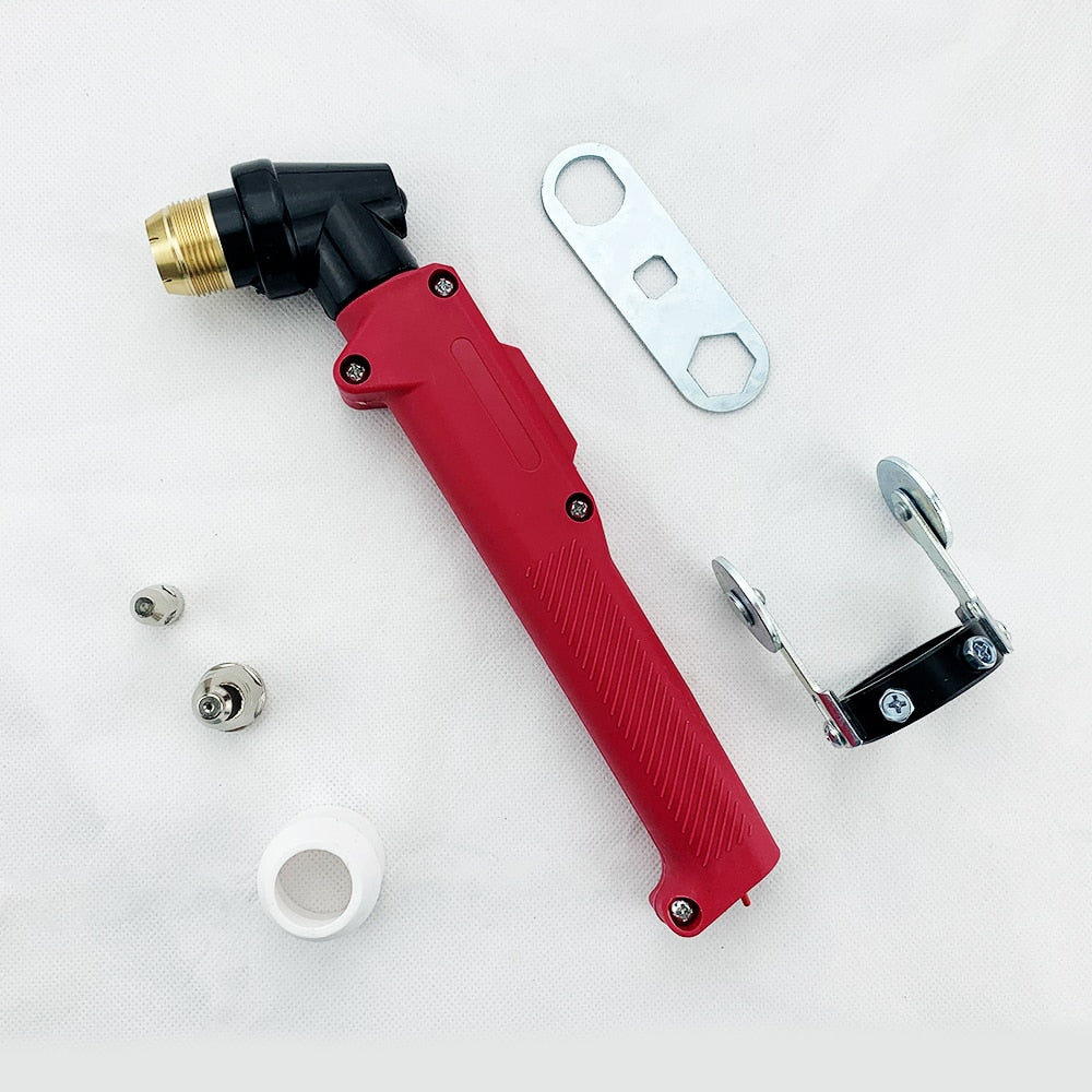 P80 P-80 Pilot Arc Plasma Cutting Torch Body Cutter Gun - KiwisLove