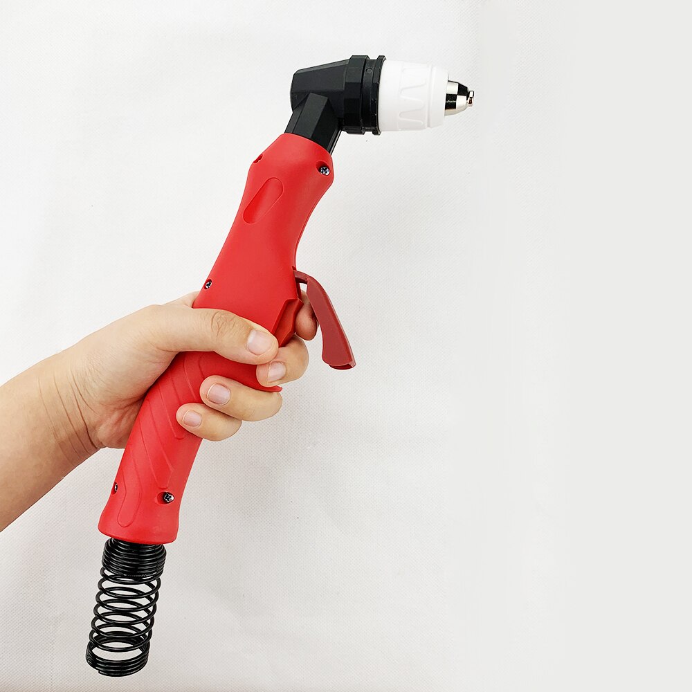 P80 Torch Plasma Cutter Gun Head Body Plasma Cutting Torch Hand Use - KiwisLove