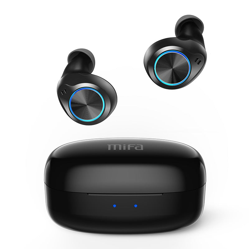 mifa MI08 Wireless Stereo Noise cancelling Bluetooth Earphone Earbuds - KiwisLove
