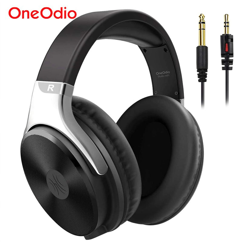 Oneodio Studio HIFI Wired Headphones Professional Monitor Headphones - KiwisLove