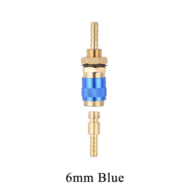 Water Air Cooled Gas Water Adapter Quick Connector - KiwisLove