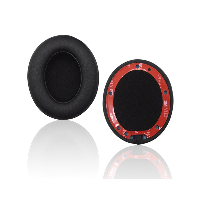 Ear Pads Replacement Beats Studio 2.0 3.0 Wireless Headphones Leather - KiwisLove