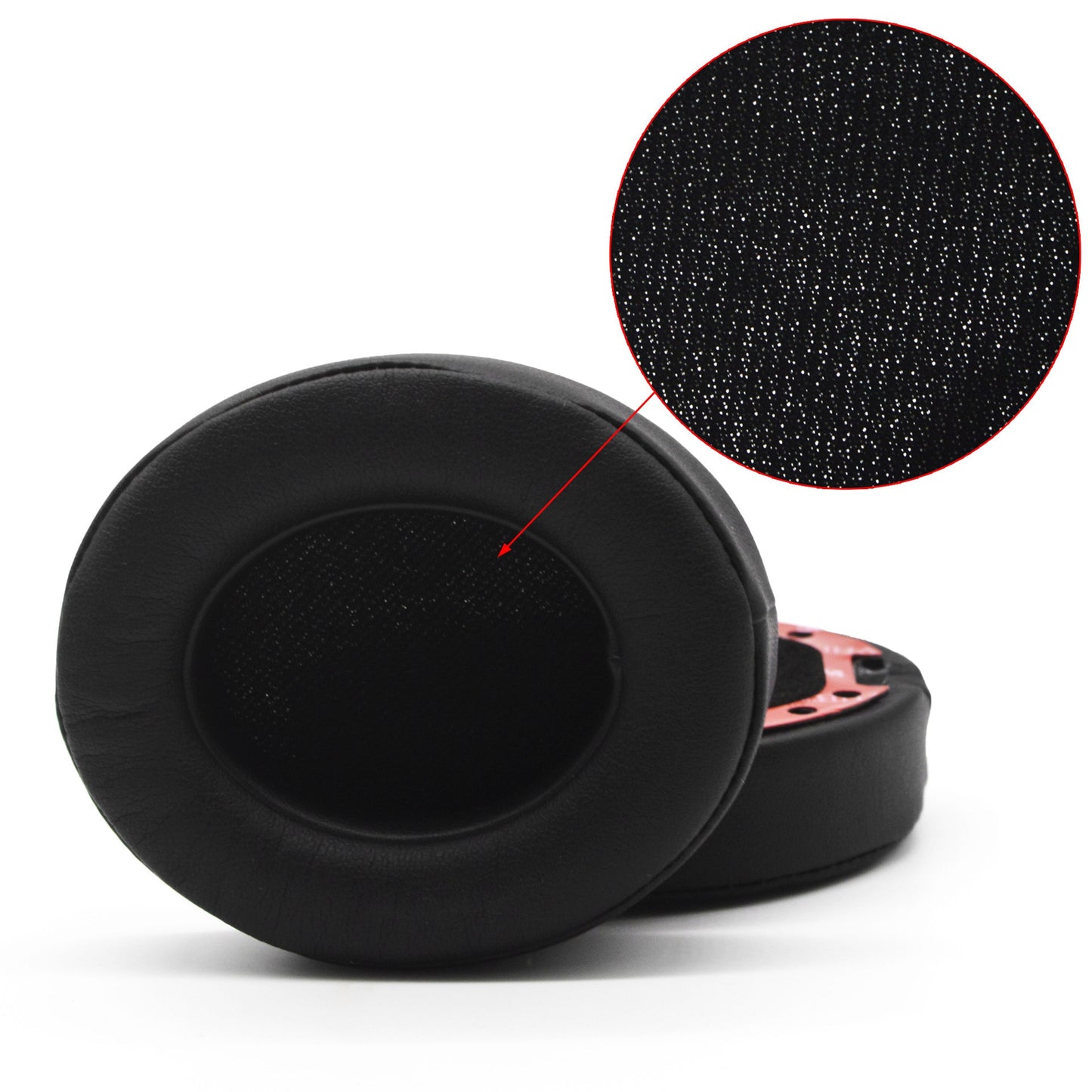 Ear Pads Replacement Beats Studio 2.0 3.0 Wireless Headphones Leather - KiwisLove