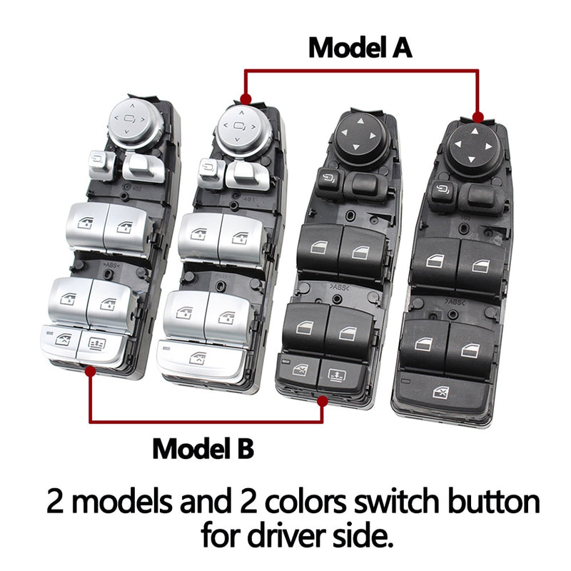 BMW Regulator Switch 3 5 7 X5 X6 F30 F35 F25 F26 F07 F10 F18 F01 F02 - KiwisLove