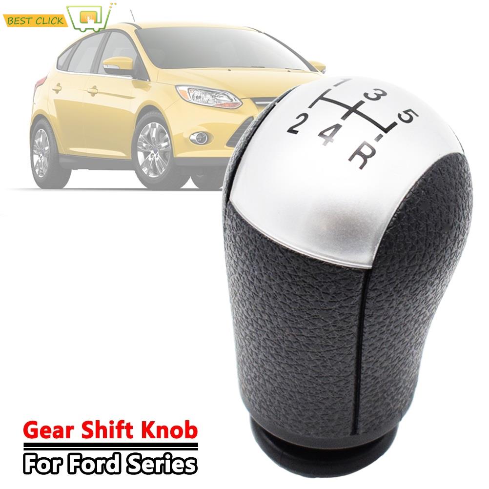 Knob Ford Focus Mondeo MK3 S-MAX C-MAX Mustang Galaxy Fiesta MK6 - KiwisLove