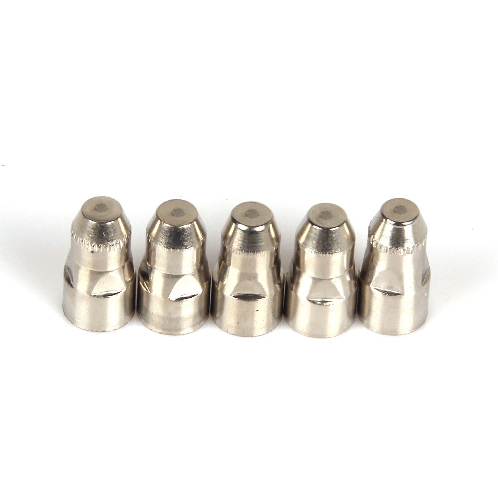 Nozzle/Tip + Electrode Set Consumables Plasma Cutting Torch/Gun - KiwisLove