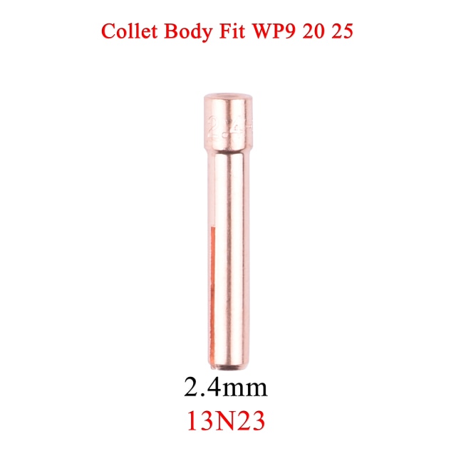 TIG Collet For TIG WP9 20 25 Welding Torch - KiwisLove