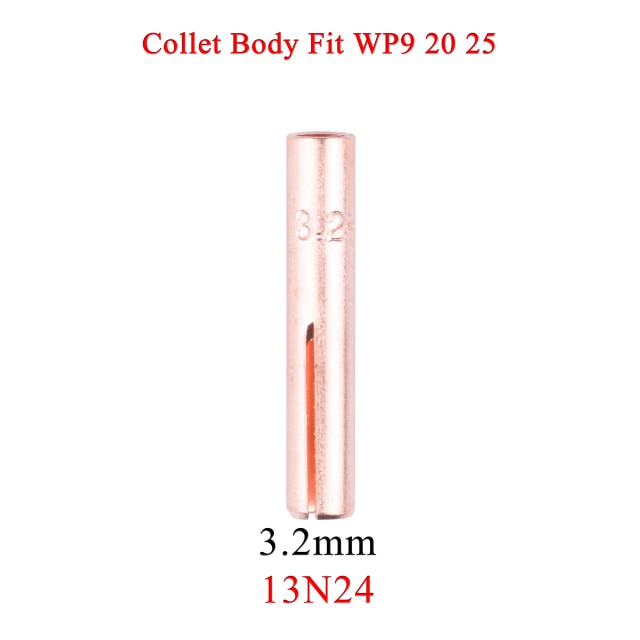 TIG Collet For TIG WP9 20 25 Welding Torch - KiwisLove