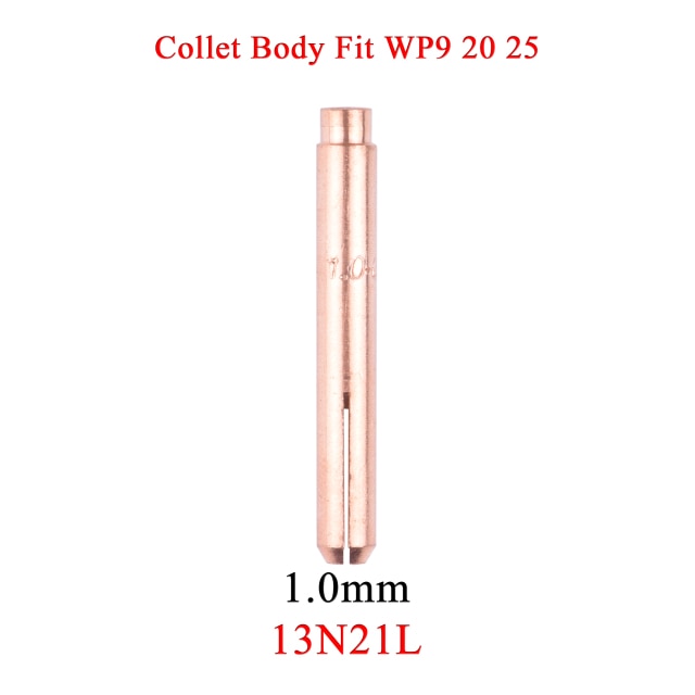 TIG Collet For TIG WP9 20 25 Welding Torch - KiwisLove