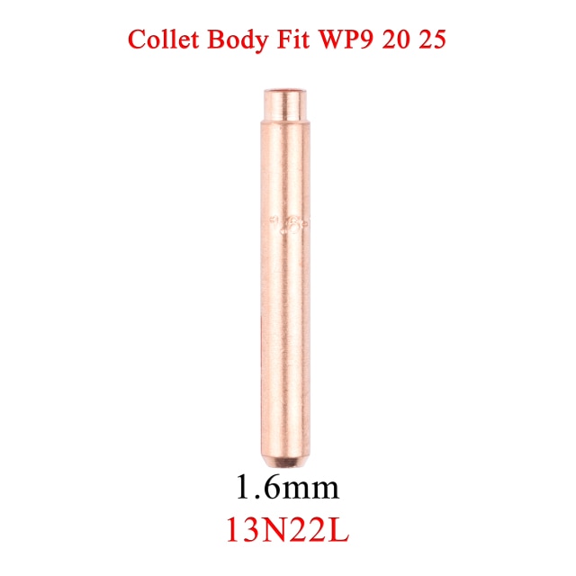 TIG Collet For TIG WP9 20 25 Welding Torch - KiwisLove