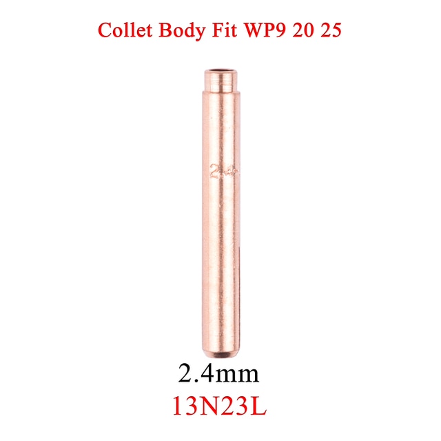 TIG Collet For TIG WP9 20 25 Welding Torch - KiwisLove