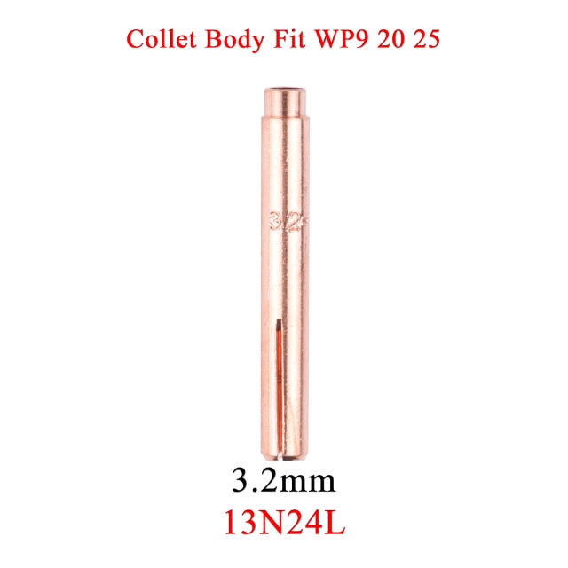 TIG Collet For TIG WP9 20 25 Welding Torch - KiwisLove