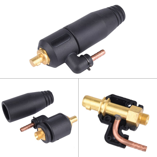 TIG Welding Power Cable Quick Convert Connector - KiwisLove