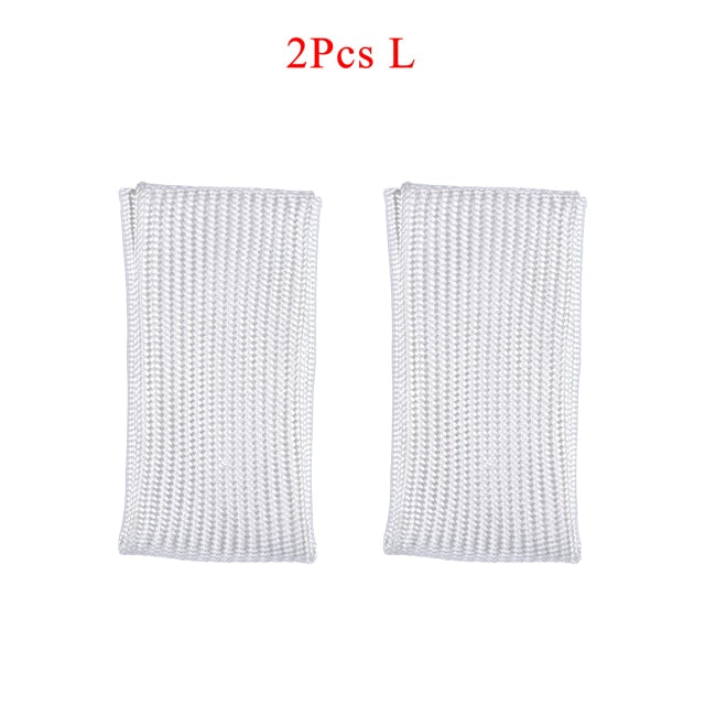 TIG Fingertips Heat Shield Guard Welding Gloves Finger Cover - KiwisLove