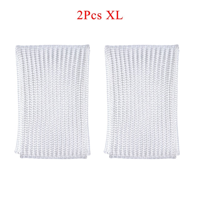 TIG Fingertips Heat Shield Guard Welding Gloves Finger Cover - KiwisLove