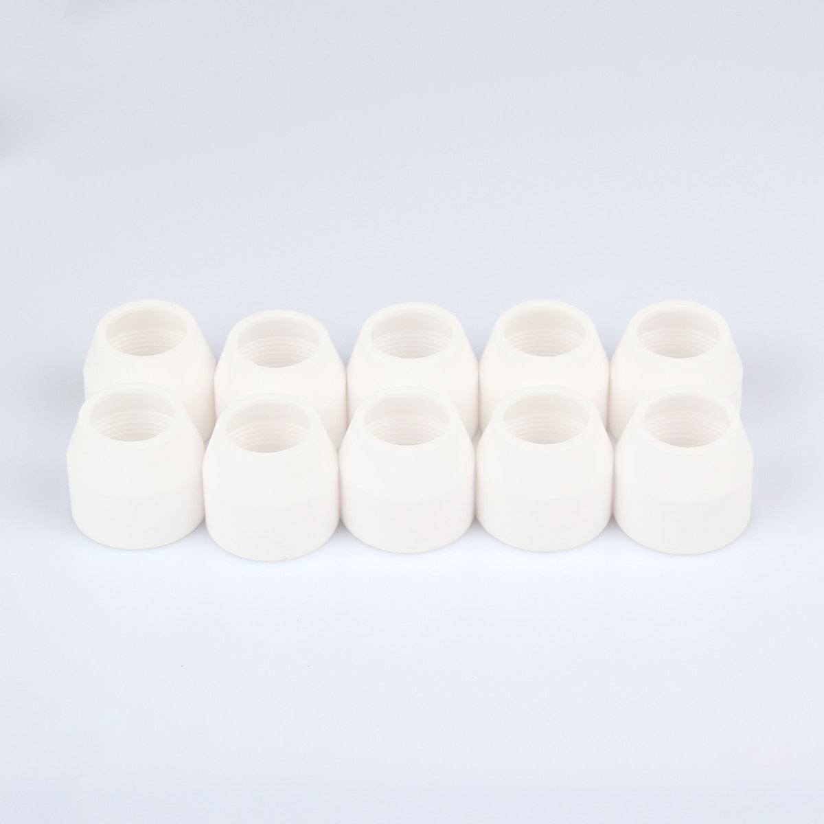 10Pcs P80 Ceramic Shield Cup/Cap Inverte Air Plasma Cutter - KiwisLove