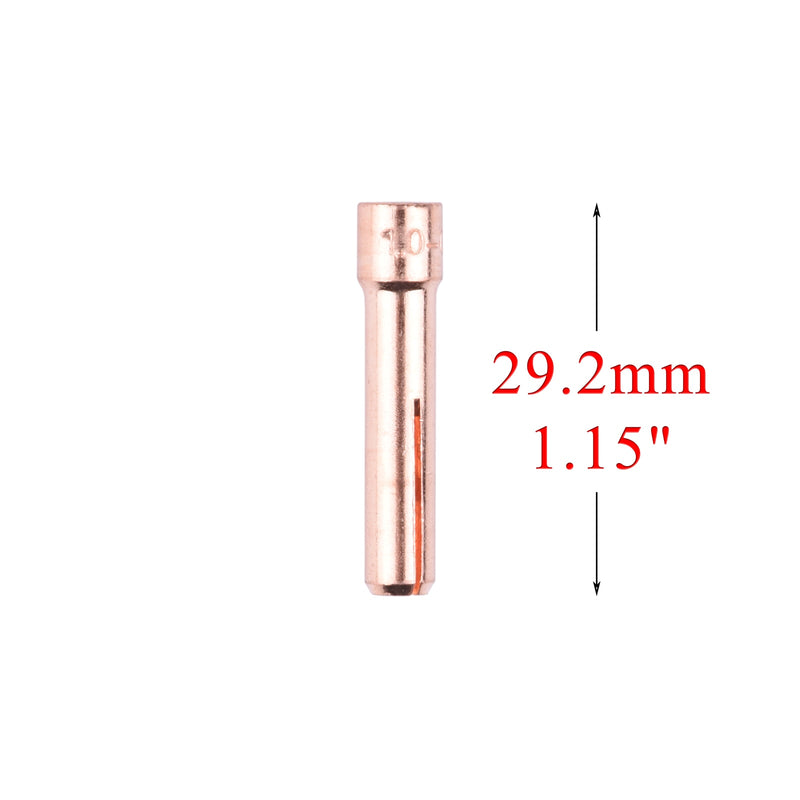 TIG Collet Body Collet  For TIG WP17 18 26 Torch - KiwisLove