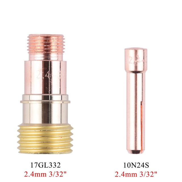 TIG Collet Body Collet  For TIG WP17 18 26 Torch - KiwisLove