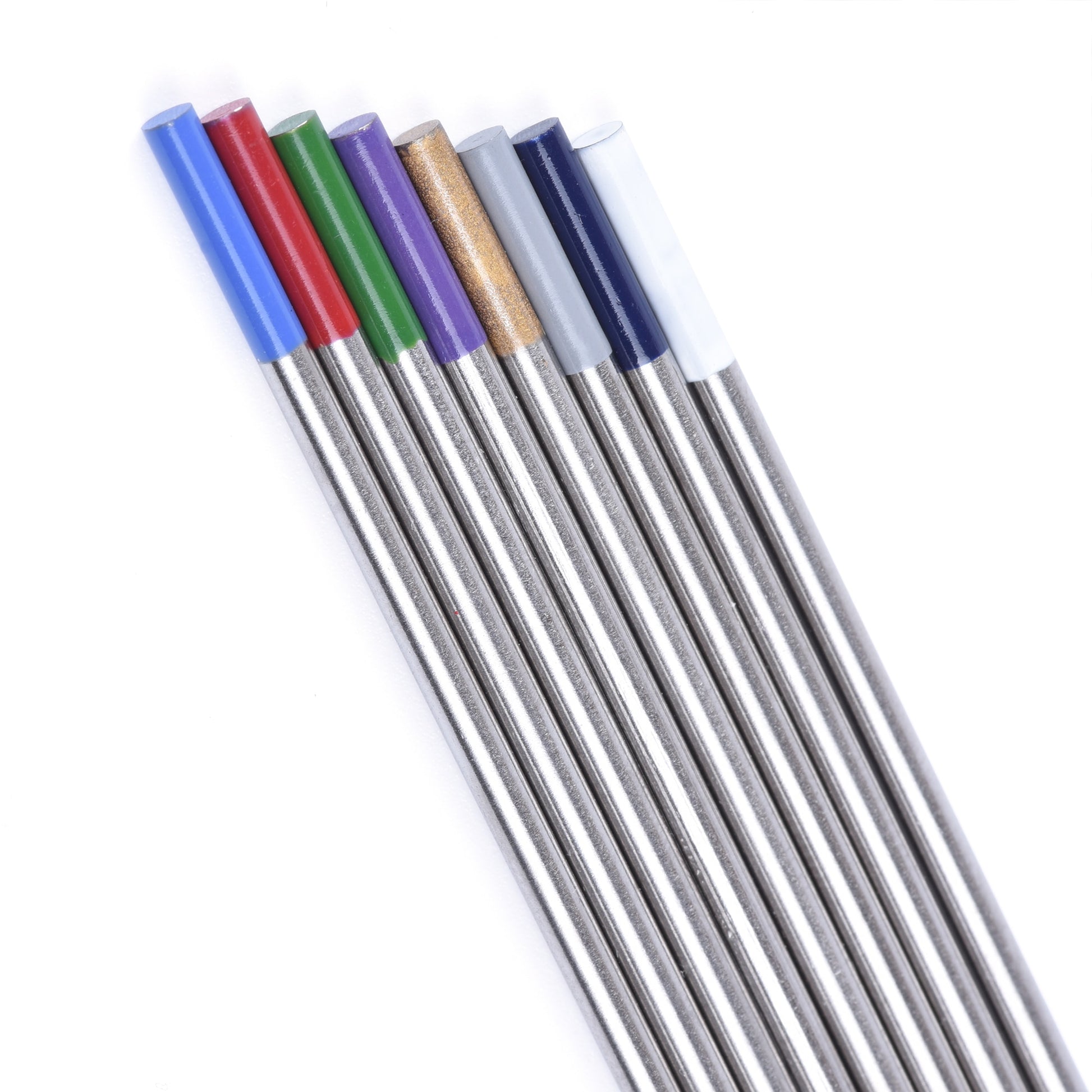 Professional Tungsten Electrodes TIG Welding Rods - KiwisLove