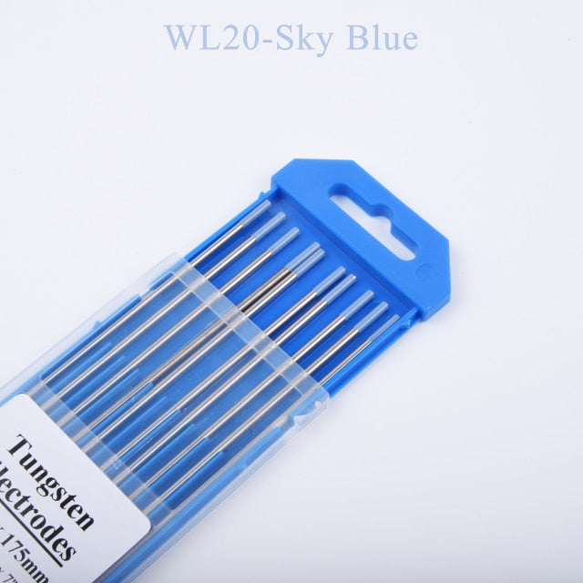 Professional Tungsten Electrodes TIG Welding Rods - KiwisLove