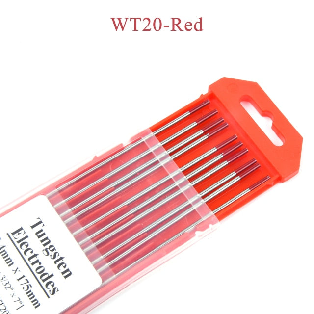 Professional Tungsten Electrodes TIG Welding Rods - KiwisLove