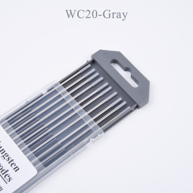 Professional Tungsten Electrodes TIG Welding Rods - KiwisLove