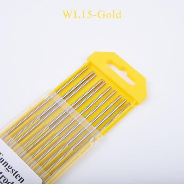Professional Tungsten Electrodes TIG Welding Rods - KiwisLove
