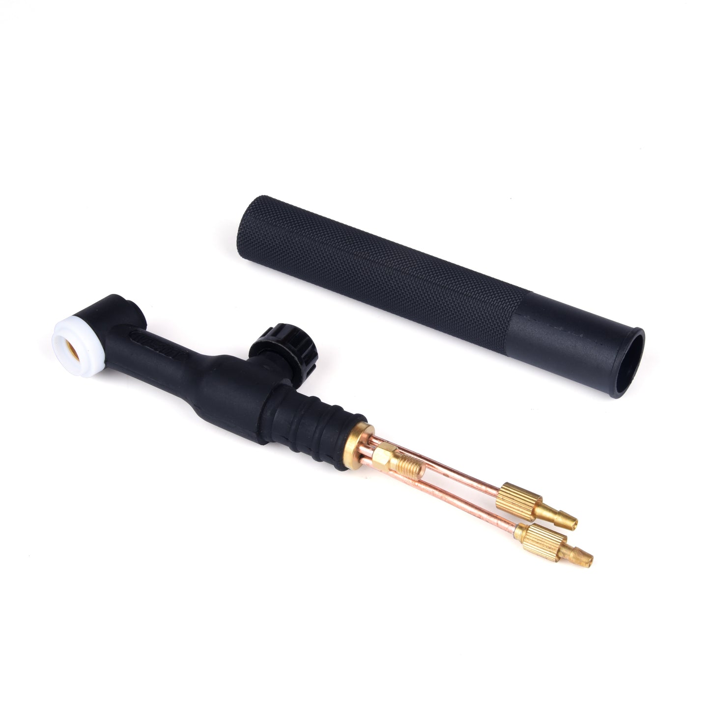 WP20 TIG Torch Body Water-Cooled Head Rotatable 250 AMP - KiwisLove