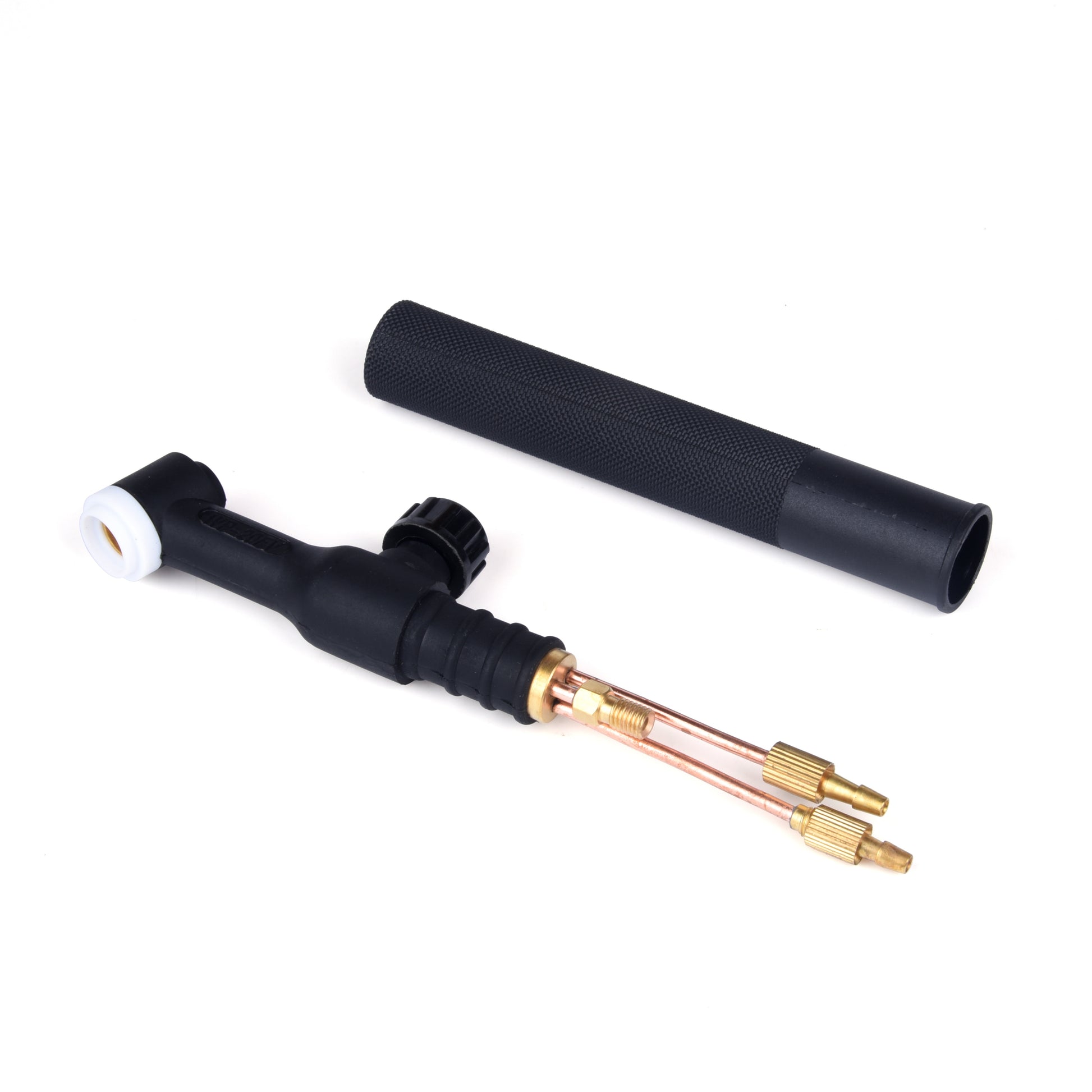 WP20 TIG Torch Body Water-Cooled Head Rotatable 250 AMP - KiwisLove