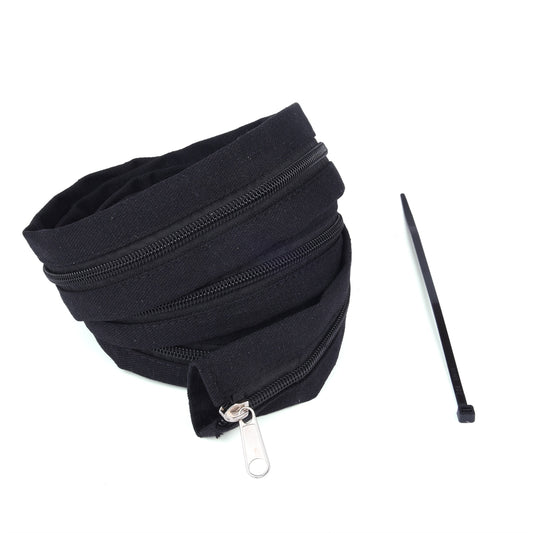 3.7M TIG Plasma Cutting  Welding Torch Cable Jean Denim Zipper Cover - KiwisLove