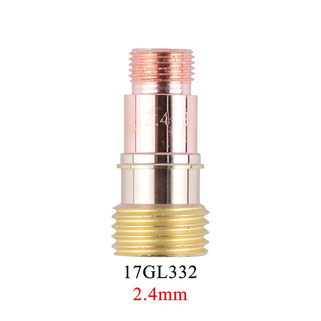 TIG Stubby Gas Lens Collet Body 17GL040 17GL116 17GL332 17GL18 - KiwisLove