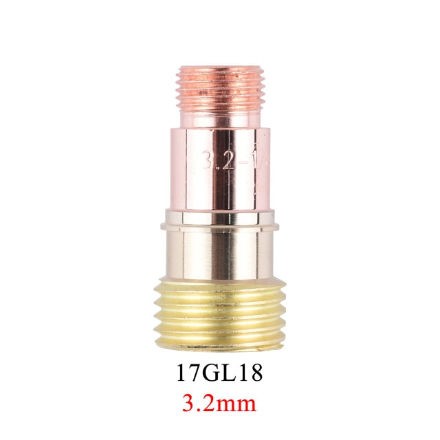TIG Stubby Gas Lens Collet Body 17GL040 17GL116 17GL332 17GL18 - KiwisLove
