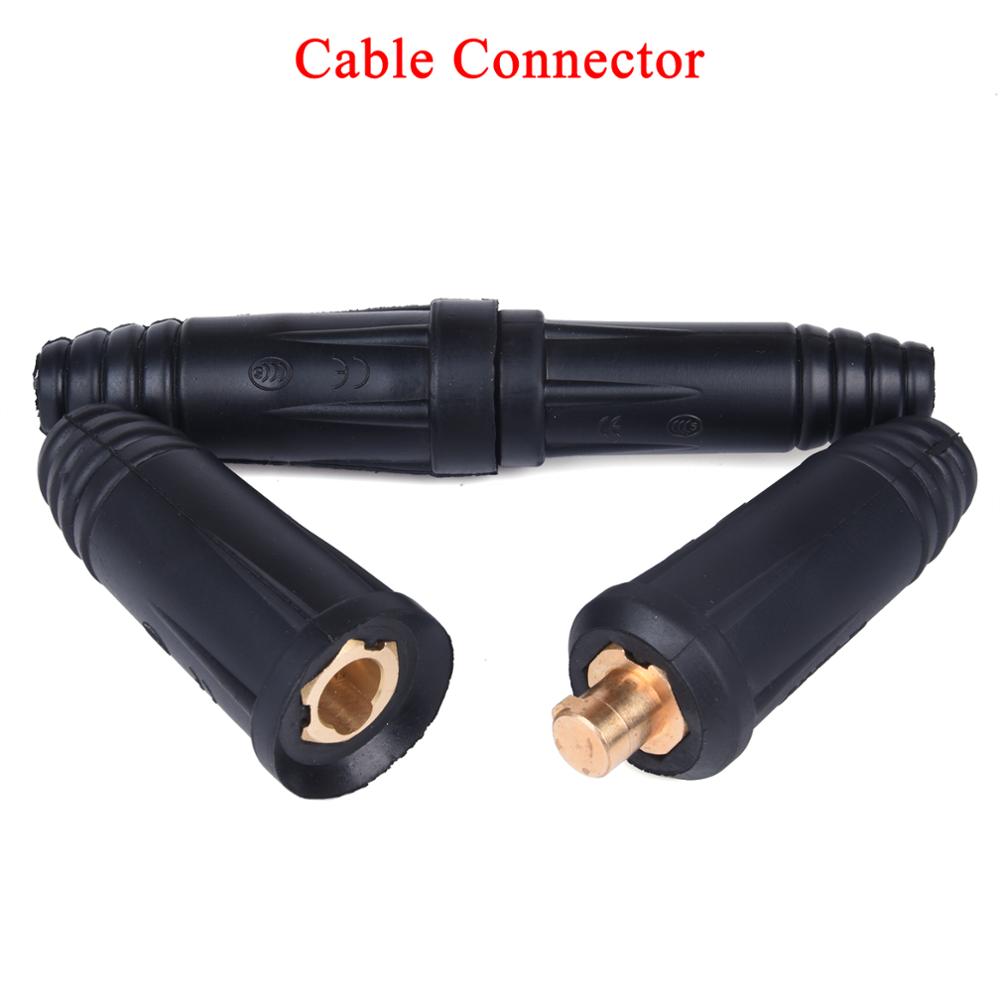 Quick Fitting Male Female Cable Fast Connector Socket Plug Adaptor - KiwisLove