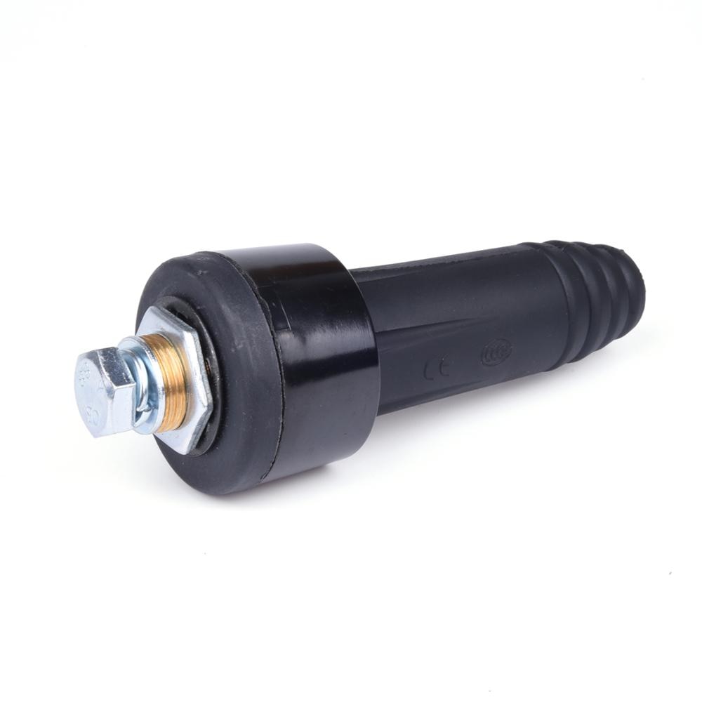 Quick Fitting Male Female Cable Fast Connector Socket Plug Adaptor - KiwisLove