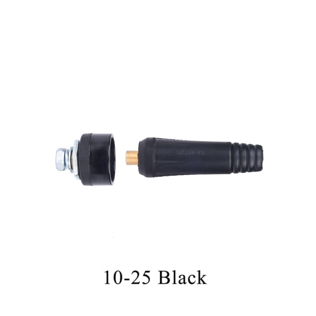 Quick Fitting Male Female Cable Fast Connector Socket Plug Adaptor - KiwisLove