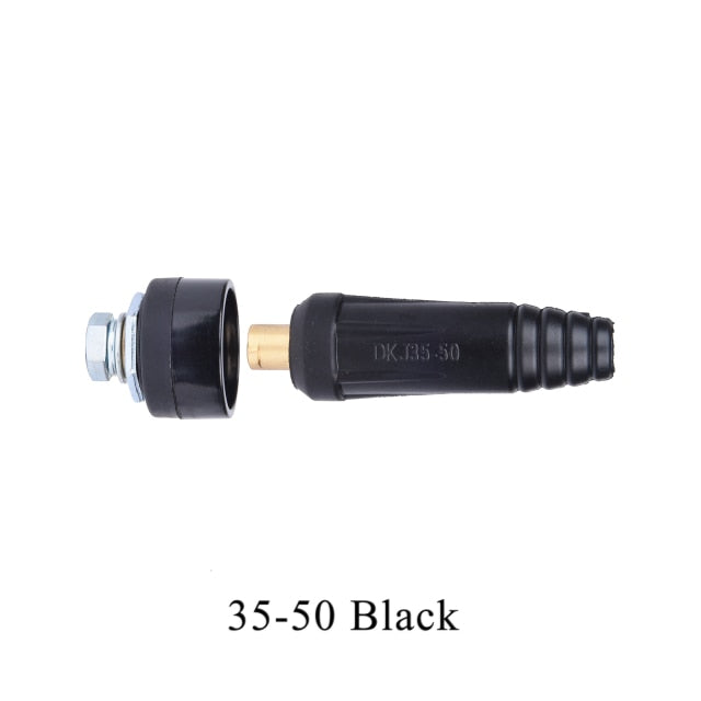 Quick Fitting Male Female Cable Fast Connector Socket Plug Adaptor - KiwisLove