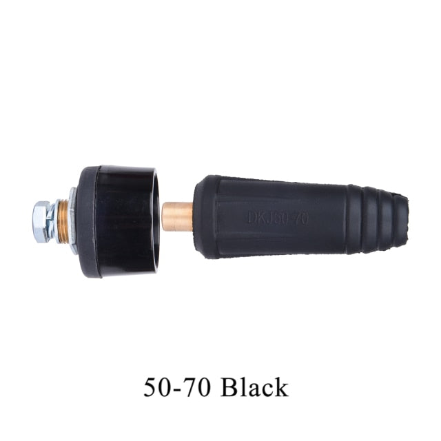 Quick Fitting Male Female Cable Fast Connector Socket Plug Adaptor - KiwisLove