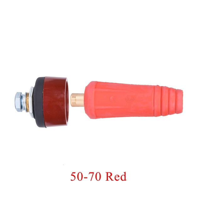 Quick Fitting Male Female Cable Fast Connector Socket Plug Adaptor - KiwisLove