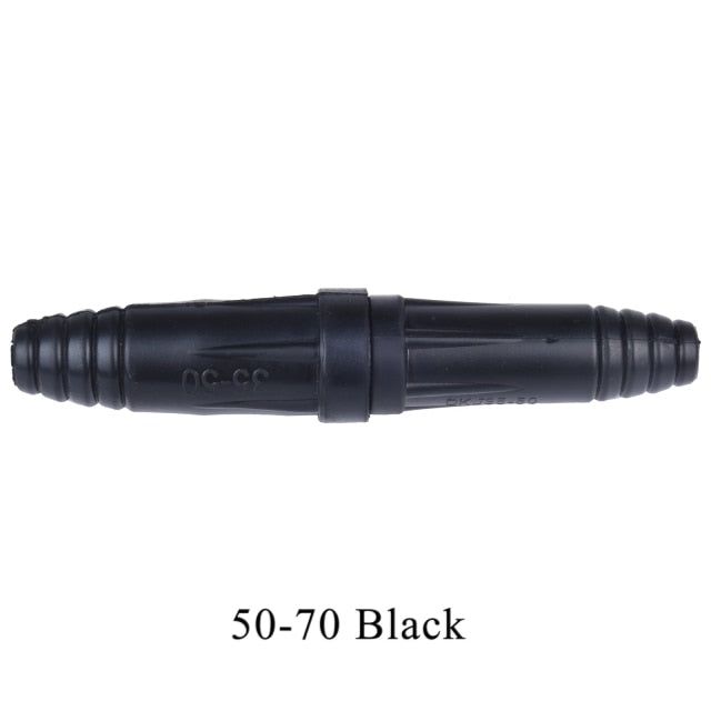 Quick Fitting Male Female Cable Fast Connector Socket Plug Adaptor - KiwisLove