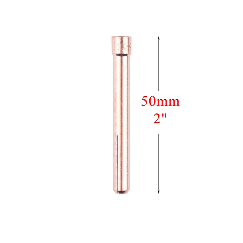 TIG Collet Body Gas Lens Collet  For WP17 18 26 - KiwisLove