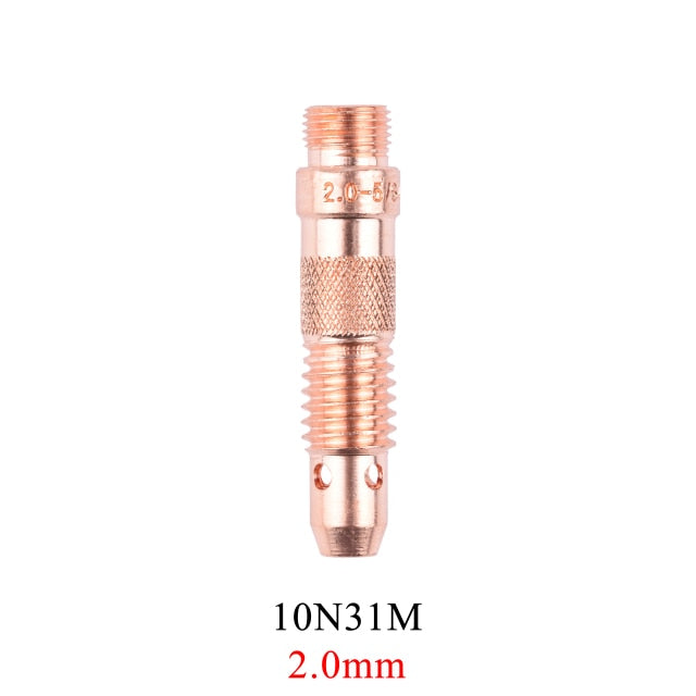TIG Collet Body For TIG WP17/18/26 Welding Torch Accessories - KiwisLove